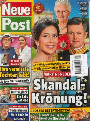 Neue Post Weekly - German - NO 3