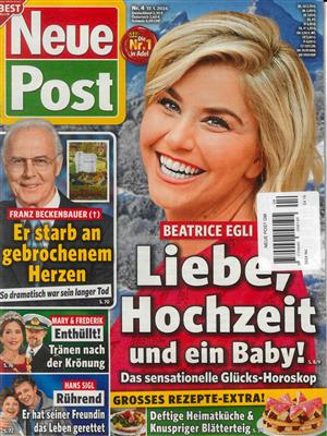 Neue Post Weekly - German - NO 4