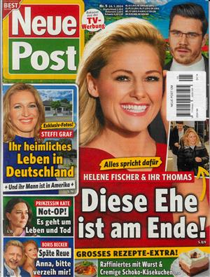 Neue Post Weekly - German - NO 5