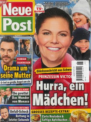 Neue Post Weekly - German - NO 6