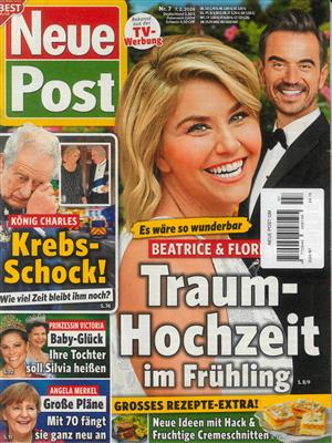 Neue Post Weekly - German - NO 7