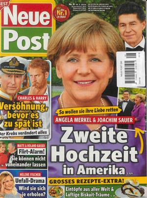 Neue Post Weekly - German - NO 8