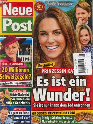 Neue Post Weekly - German - NO 9