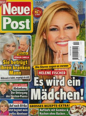 Neue Post Weekly - German - NO 10