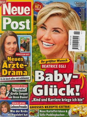 Neue Post Weekly - German - NO 11