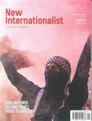 New Internationalist, issue JAN-FEB