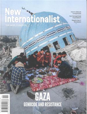 New Internationalist - NOV-DEC