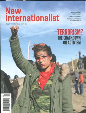 New Internationalist Magazine