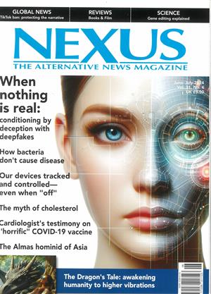 Nexus, issue JUN-JUL