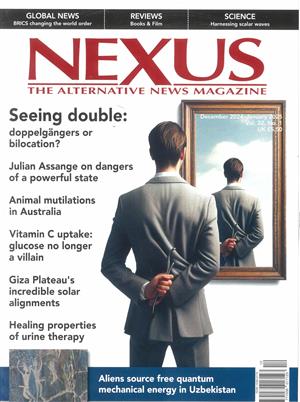 Nexus, issue DEC-JAN