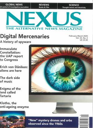 Nexus, issue FEB-MAR