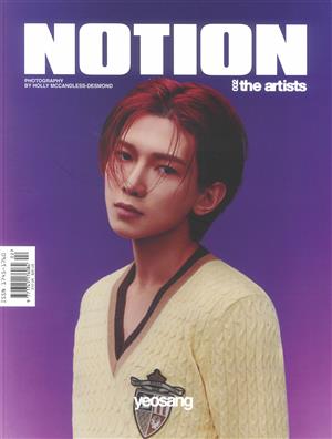 Notion The Artists , issue NO 97