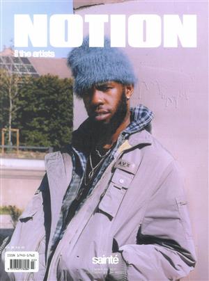 Notion The Artists  Magazine
