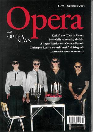 Opera - SEP 24