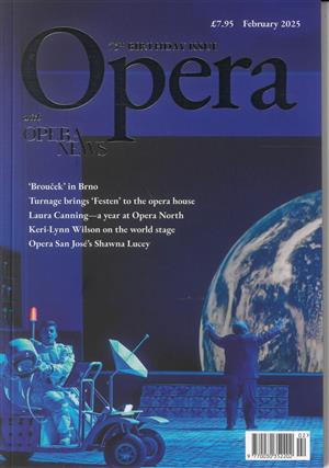 Opera - FEB 25