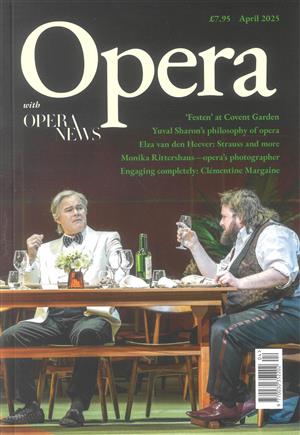 Opera - APR 25