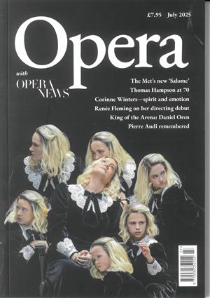 Opera - JUL 25