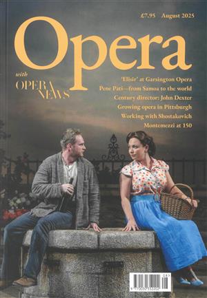Opera - AUG 25
