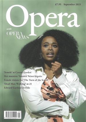 Opera - SEP 25