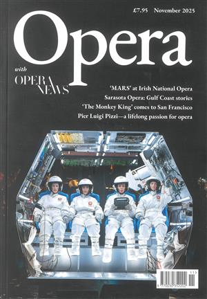 Opera - NOV 25