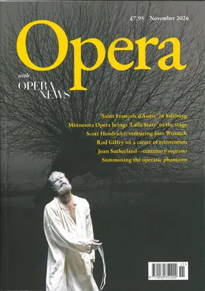 Opera Magazine