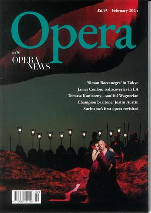Opera - FEB 24