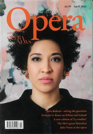 Opera Magazine Issue APR 24