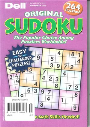 Original Sudoku