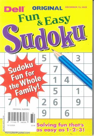 Original Sudoku