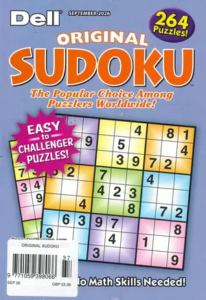 Original Sudoku