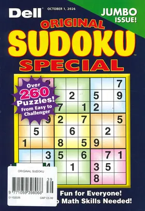 Original Sudoku