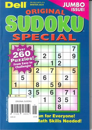 Original Sudoku - WINTER