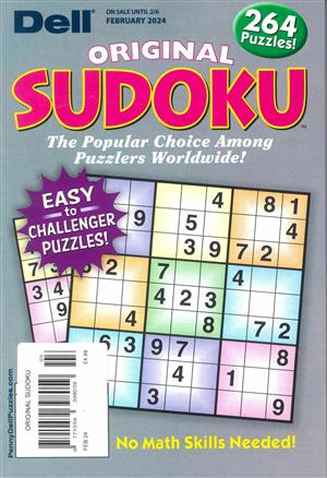 Original Sudoku - 19/01/2024