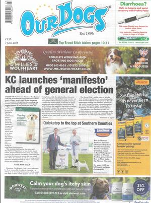 Our Dogs - 07/06/2024