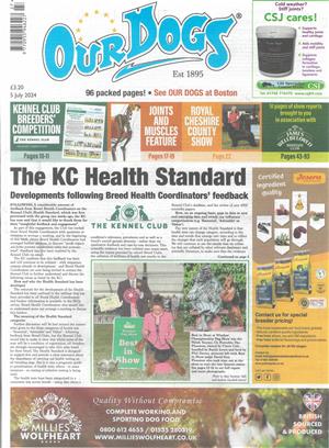 Our Dogs - 05/07/2024