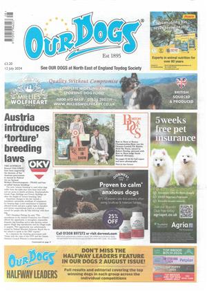 Our Dogs - 12/07/2024