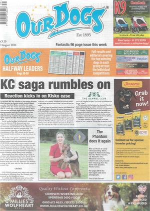 Our Dogs - 02/08/2024