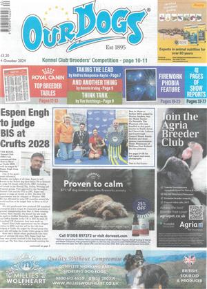 Our Dogs - 04/10/2024