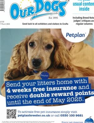 Our Dogs - 07/03/2025