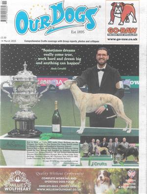 Our Dogs - 14/03/2025