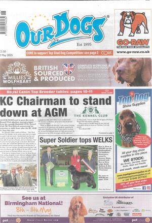 Our Dogs - 02/05/2025