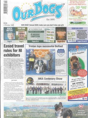 Our Dogs - 03/10/2025