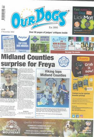 Our Dogs - 03/11/2023