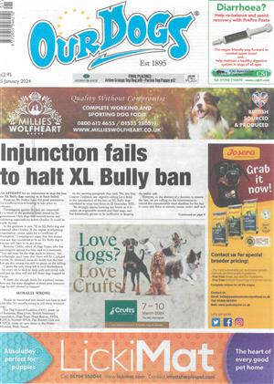 Our Dogs - 05/01/2024