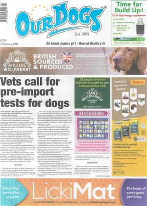 Our Dogs - 02/02/2024