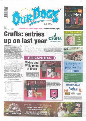 Our Dogs - 09/02/2024