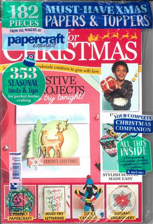 Papercraft Essentials Magazine Issue NO 230