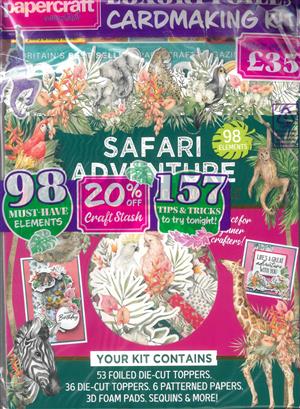 Papercraft Essentials Magazine Issue NO 232