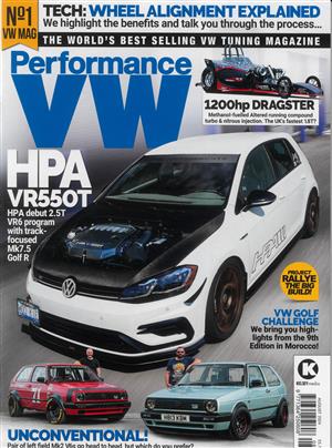 Performance VW, issue AUG 24