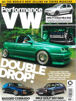 Performance VW, issue NOV 24